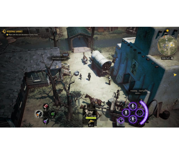 Switch Weird West: Definitive Edition Deluxe - 1151025 - zdjęcie 4